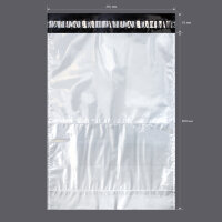 Пакет для маркетплейсов 290×400+45 прозрачный